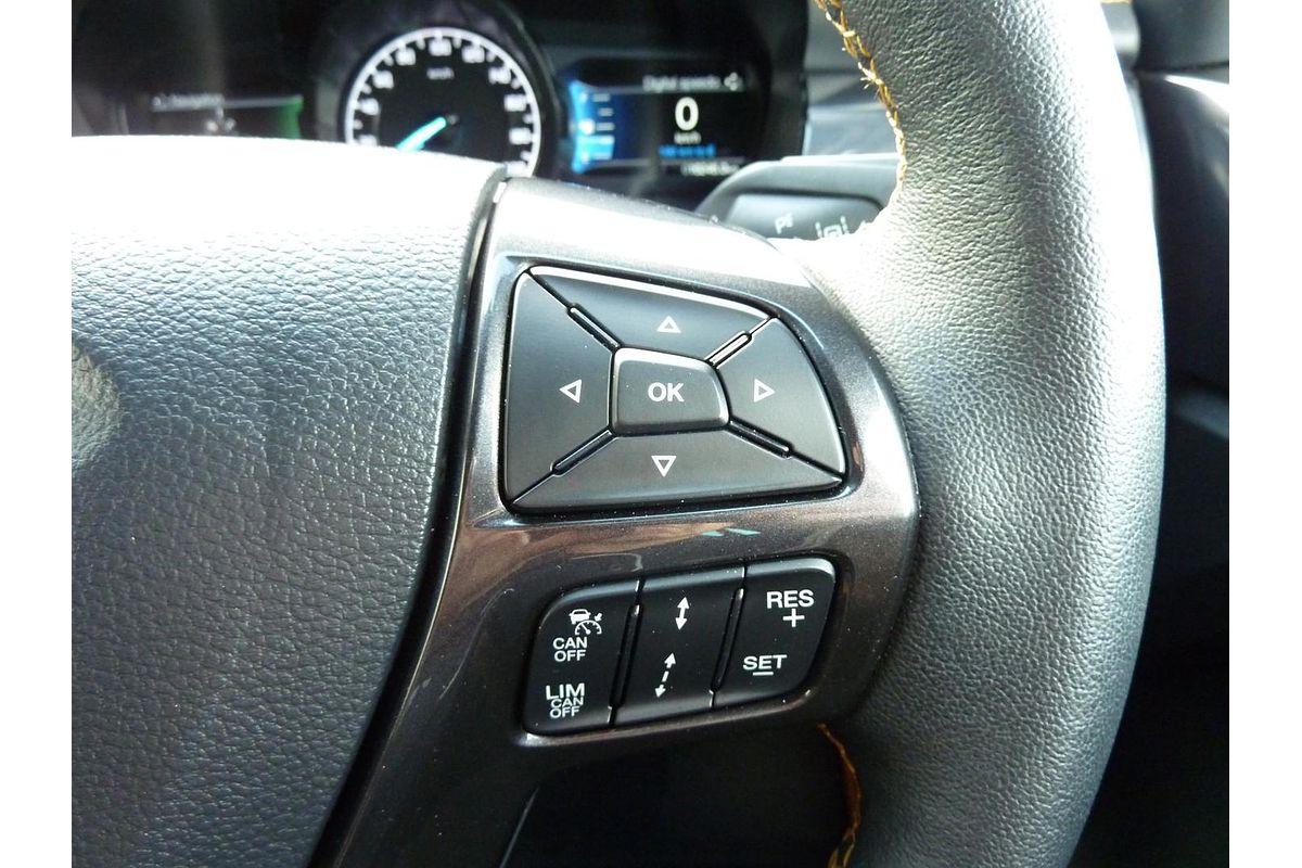 2022 Ford Ranger Wildtrak PX MkIII 4X4