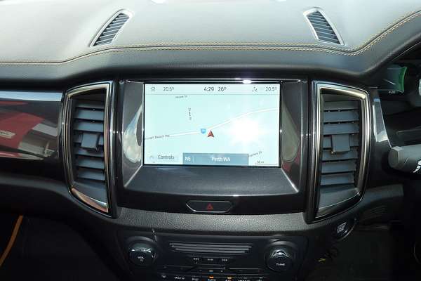 2022 Ford Ranger Wildtrak PX MkIII 4X4