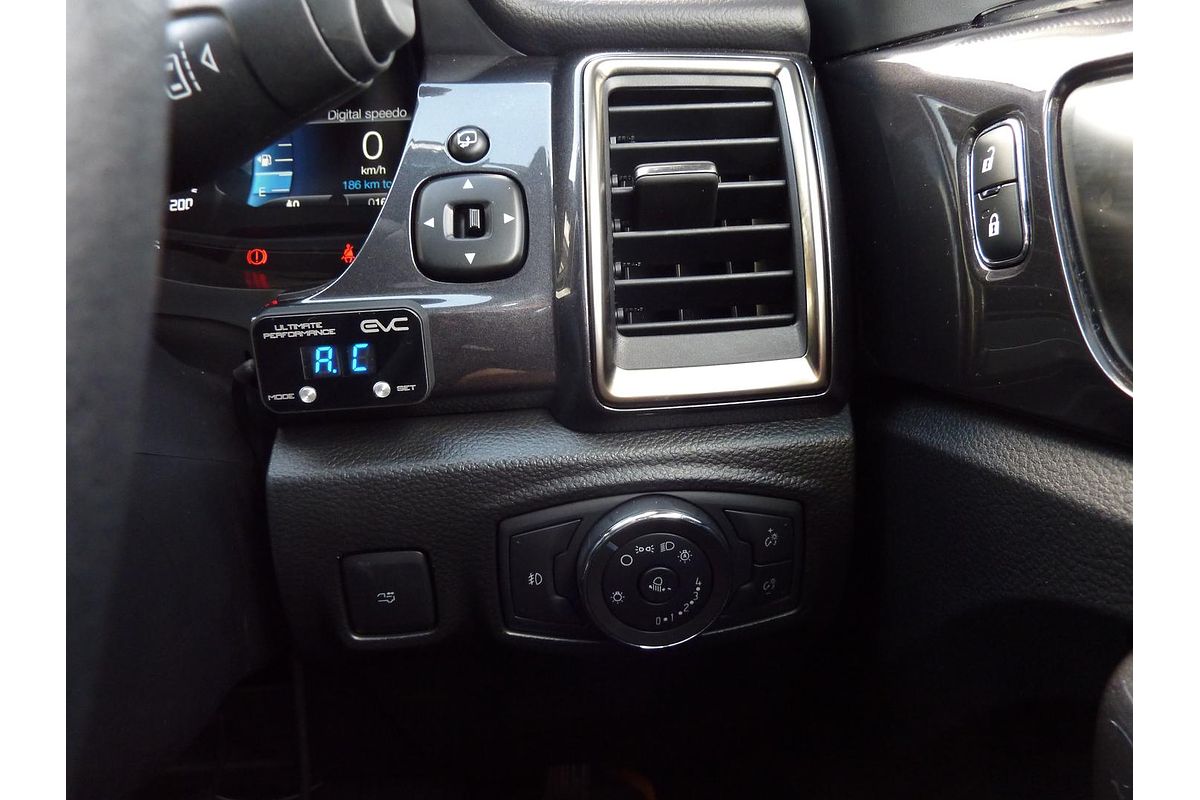 2022 Ford Ranger Wildtrak PX MkIII 4X4