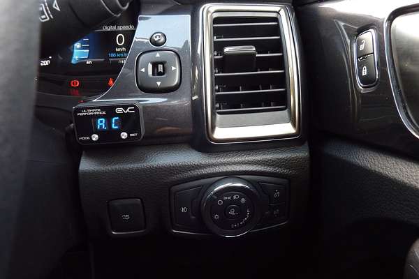 2022 Ford Ranger Wildtrak PX MkIII 4X4