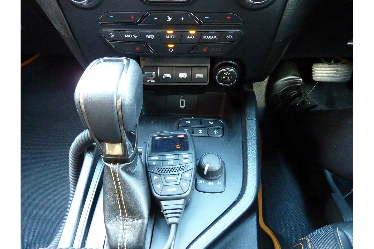 2022 Ford Ranger Wildtrak PX MkIII 4X4