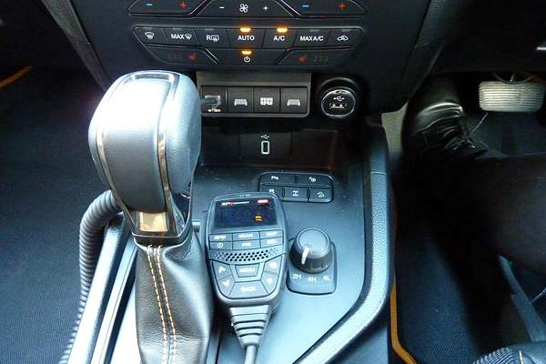 2022 Ford Ranger Wildtrak PX MkIII 4X4