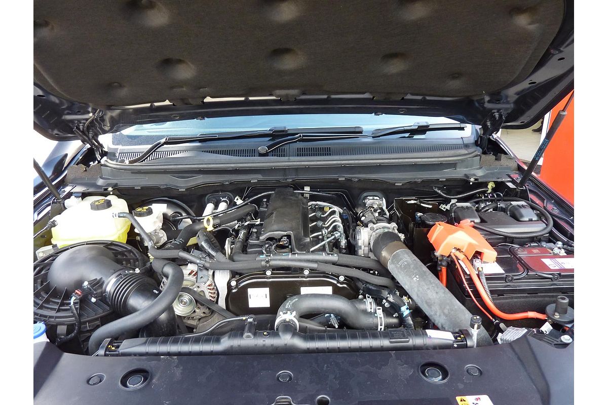 2022 Ford Ranger Wildtrak PX MkIII 4X4