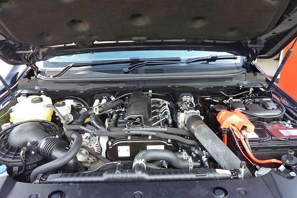 2022 Ford Ranger Wildtrak PX MkIII 4X4