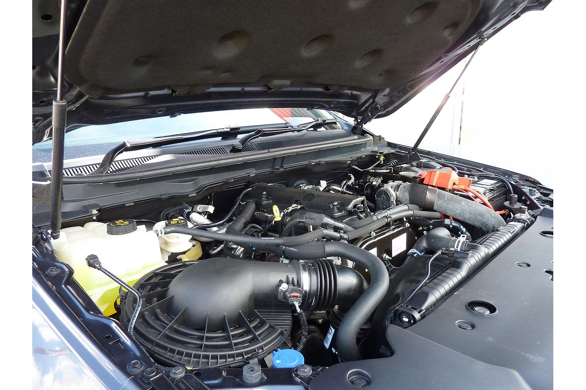 2022 Ford Ranger Wildtrak PX MkIII 4X4