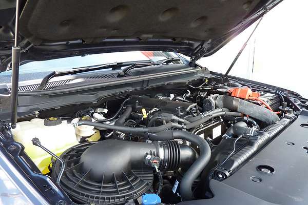 2022 Ford Ranger Wildtrak PX MkIII 4X4
