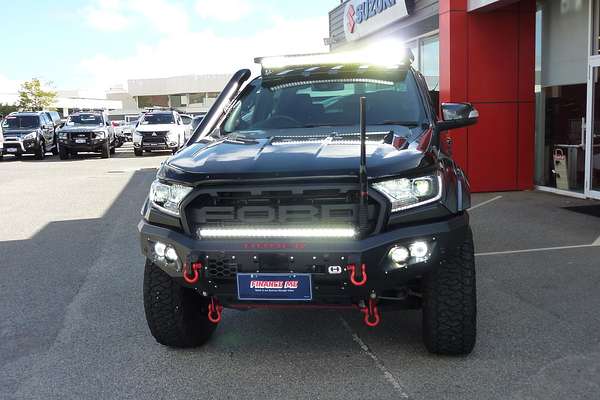 2022 Ford Ranger Wildtrak PX MkIII 4X4