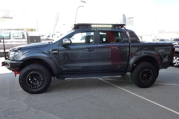 2022 Ford Ranger Wildtrak PX MkIII 4X4