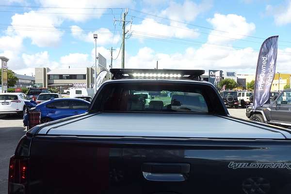 2022 Ford Ranger Wildtrak PX MkIII 4X4