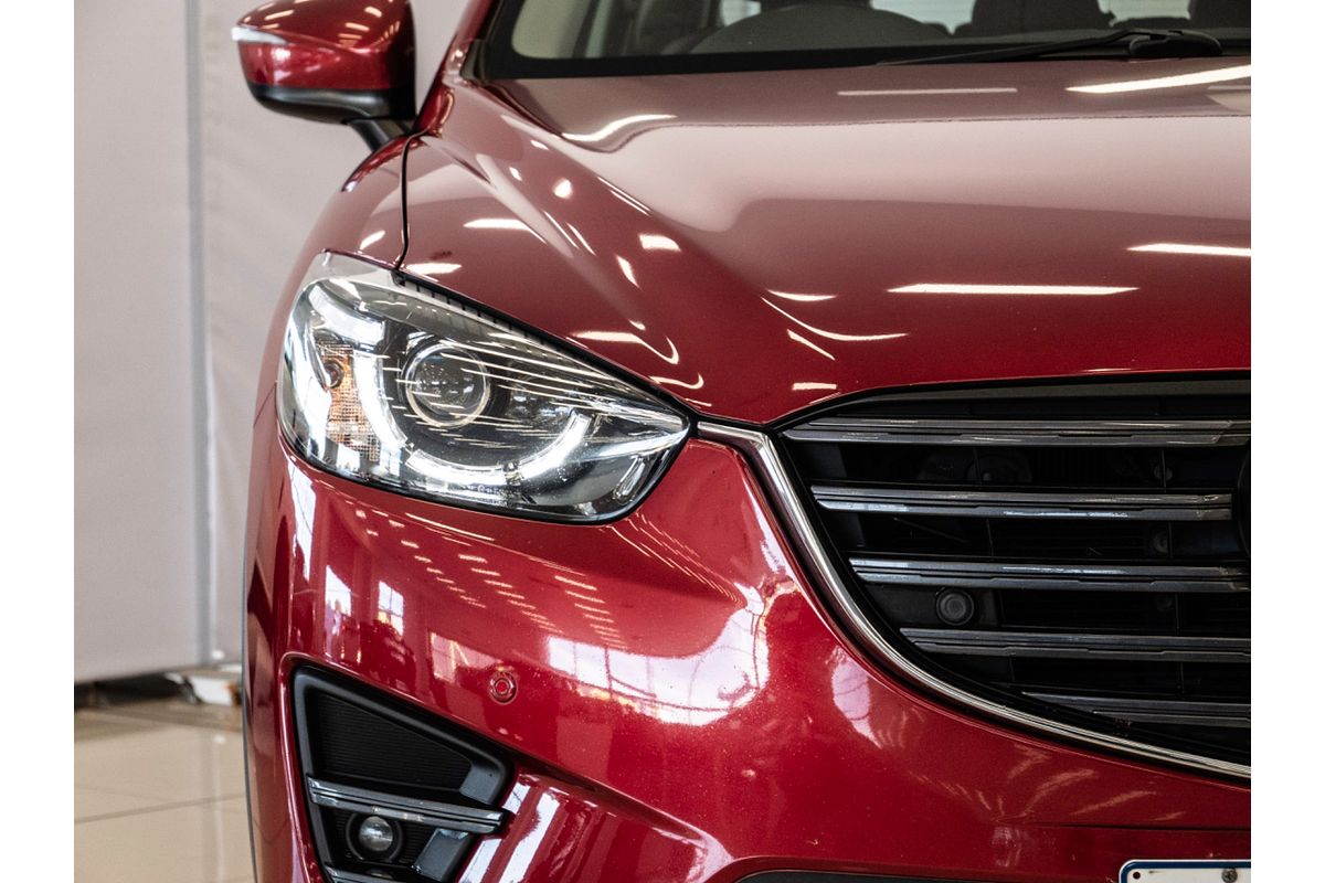 2015 Mazda CX-5 Akera KE Series 2