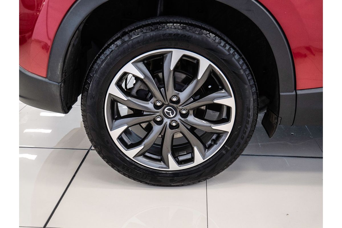 2015 Mazda CX-5 Akera KE Series 2
