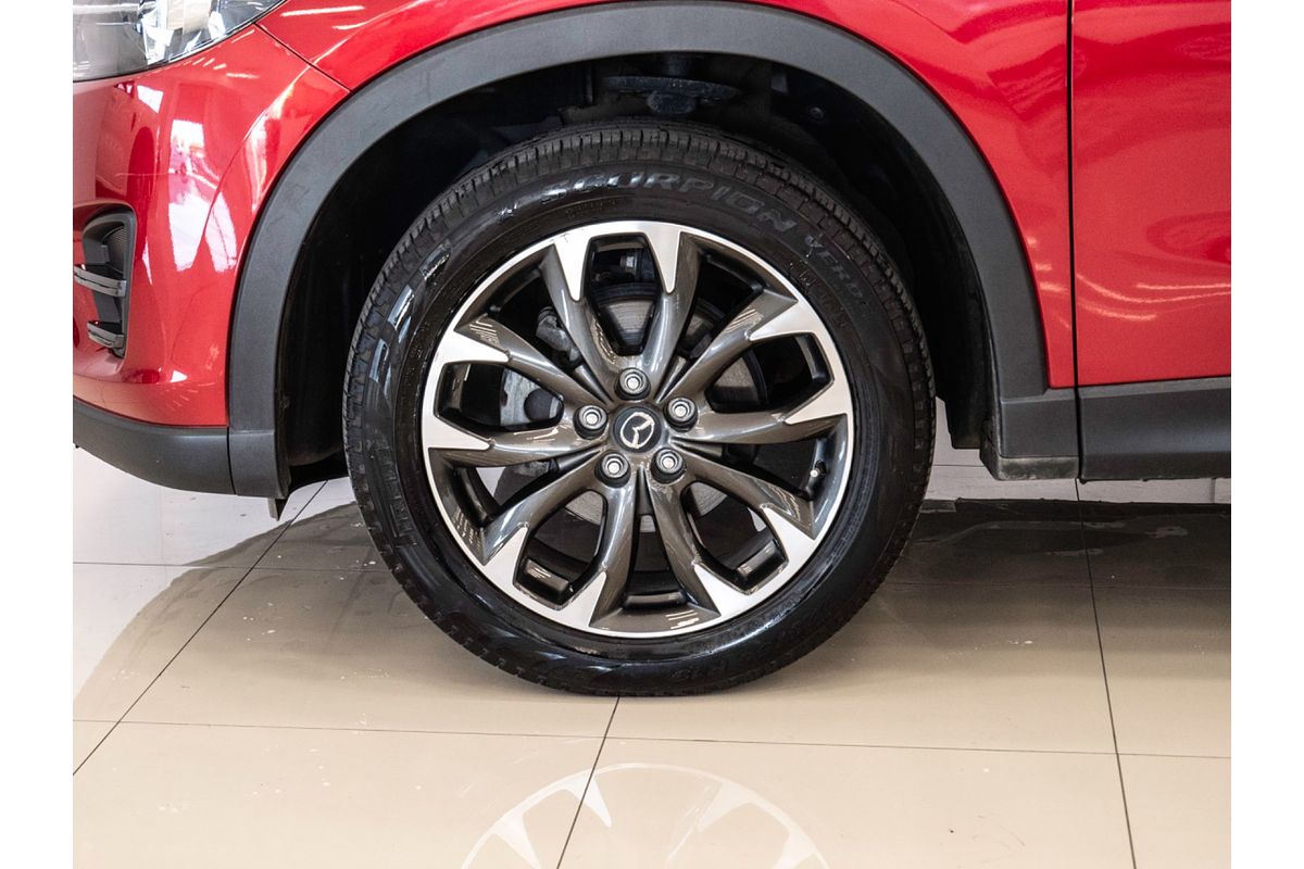 2015 Mazda CX-5 Akera KE Series 2