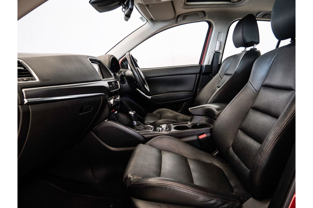 2015 Mazda CX-5 Akera KE Series 2