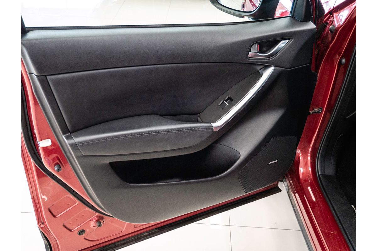 2015 Mazda CX-5 Akera KE Series 2