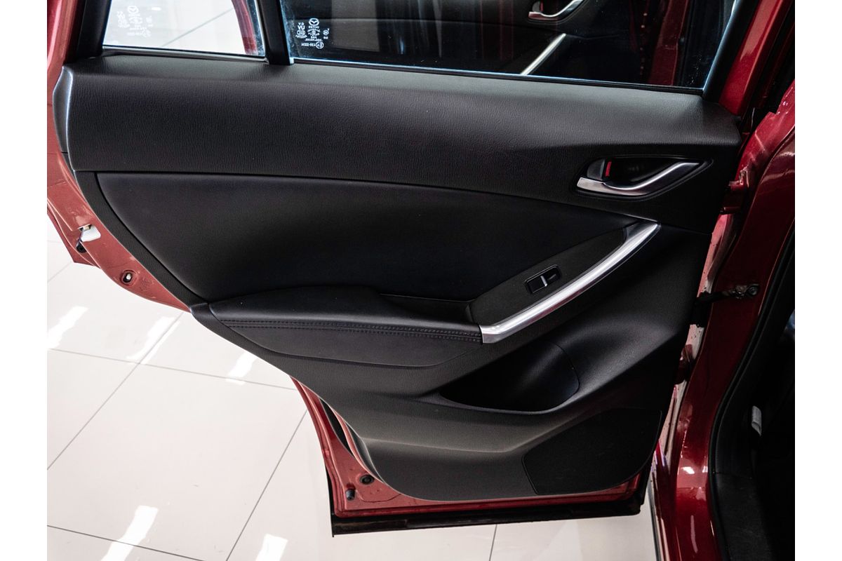 2015 Mazda CX-5 Akera KE Series 2