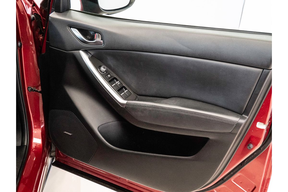 2015 Mazda CX-5 Akera KE Series 2
