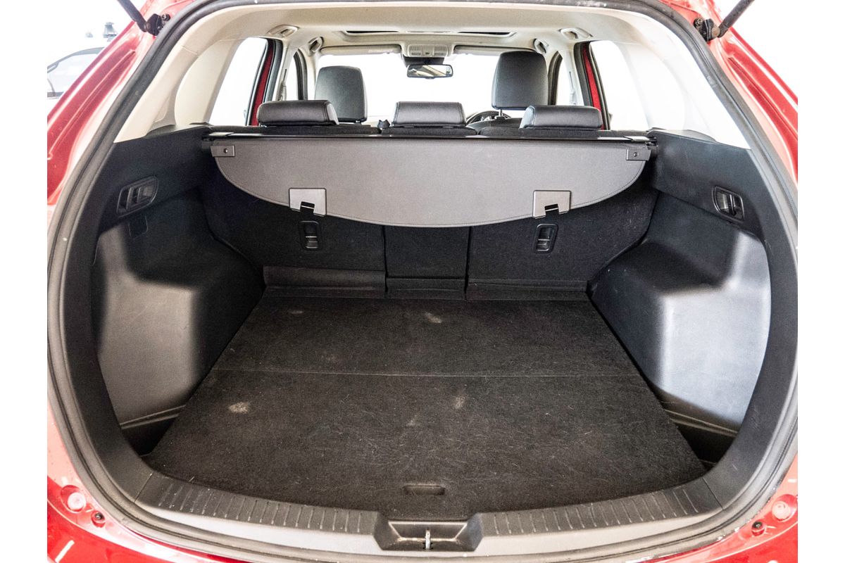 2015 Mazda CX-5 Akera KE Series 2
