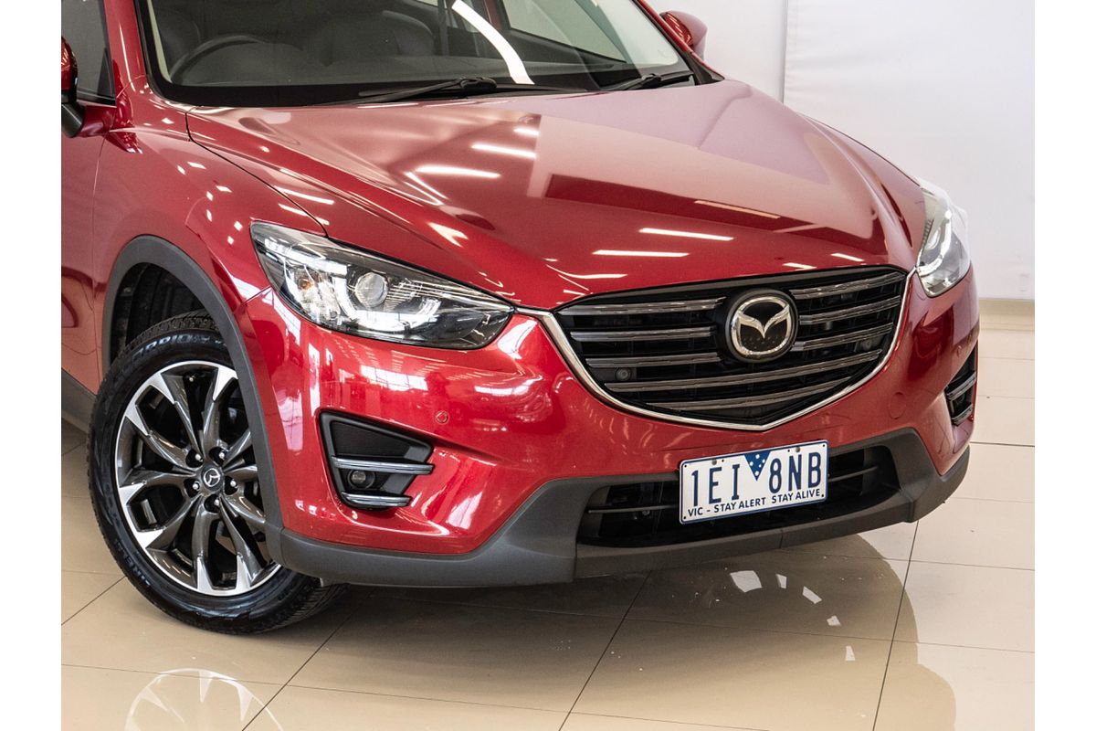 2015 Mazda CX-5 Akera KE Series 2