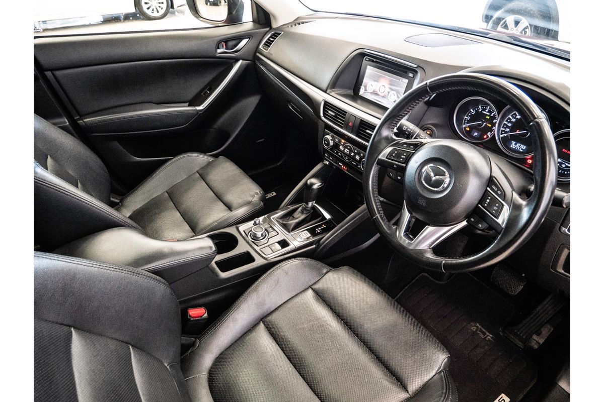 2015 Mazda CX-5 Akera KE Series 2
