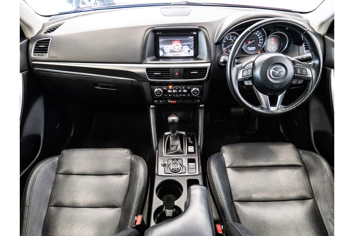 2015 Mazda CX-5 Akera KE Series 2