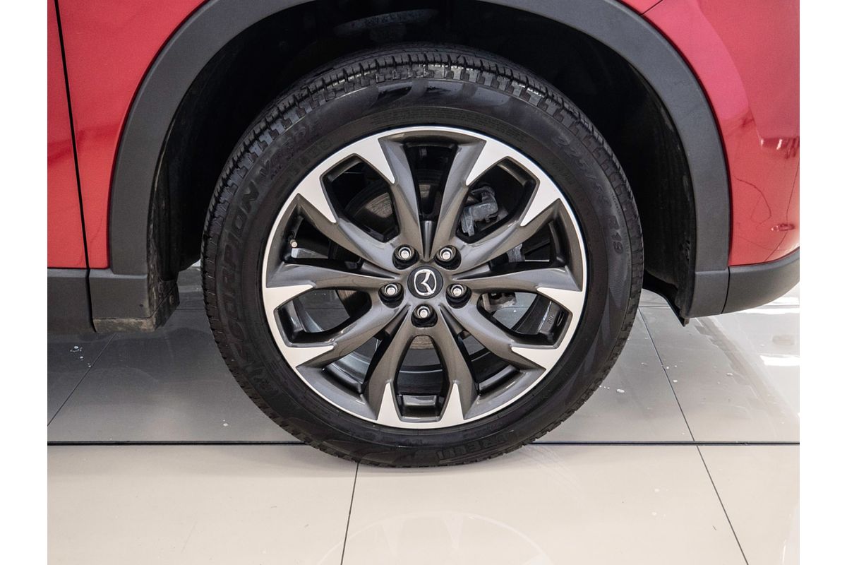 2015 Mazda CX-5 Akera KE Series 2