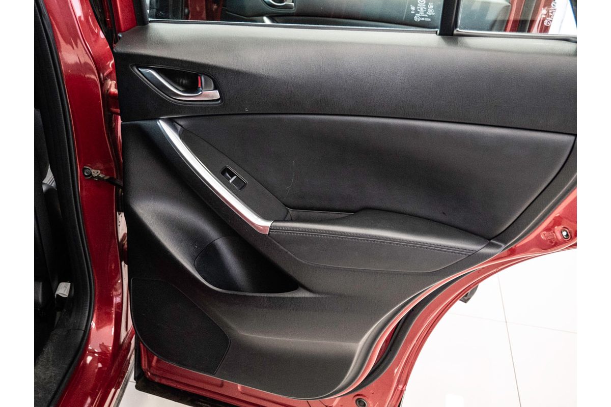 2015 Mazda CX-5 Akera KE Series 2