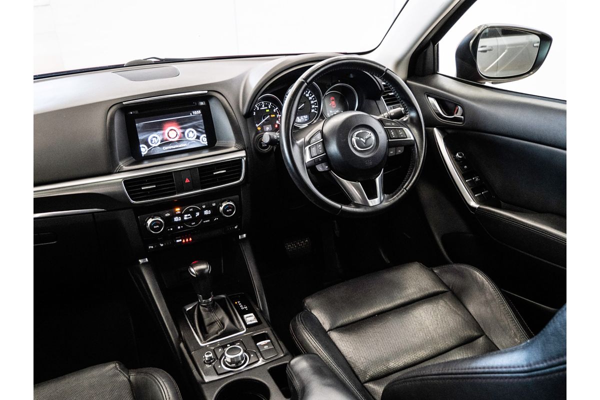 2015 Mazda CX-5 Akera KE Series 2