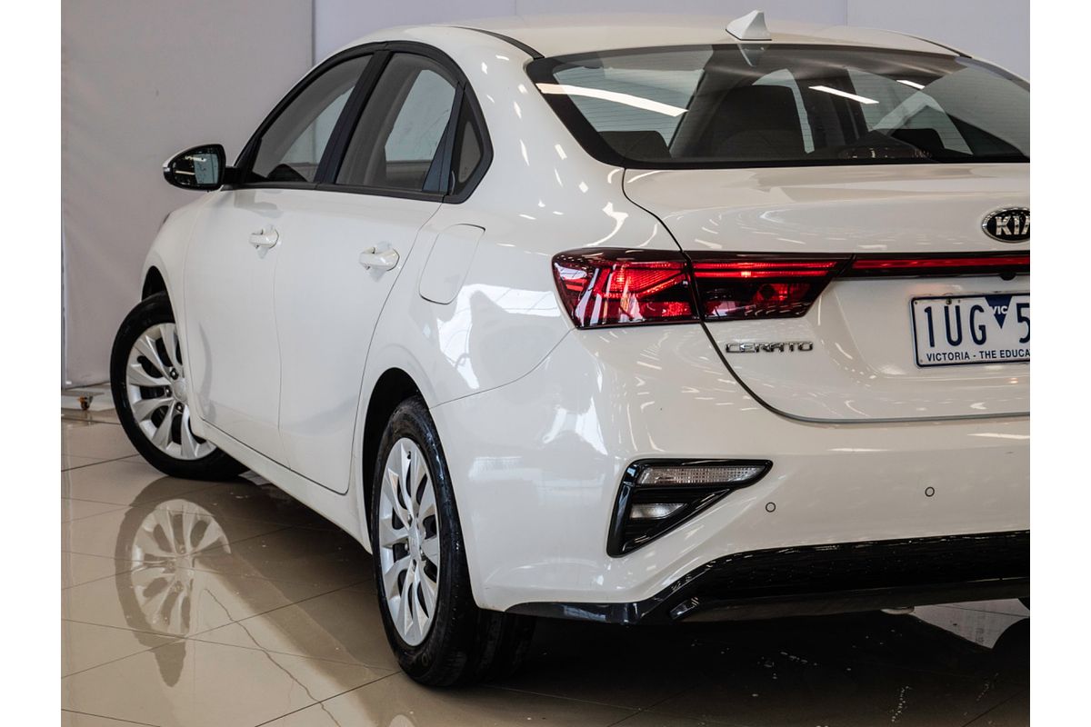 2021 Kia Cerato S BD