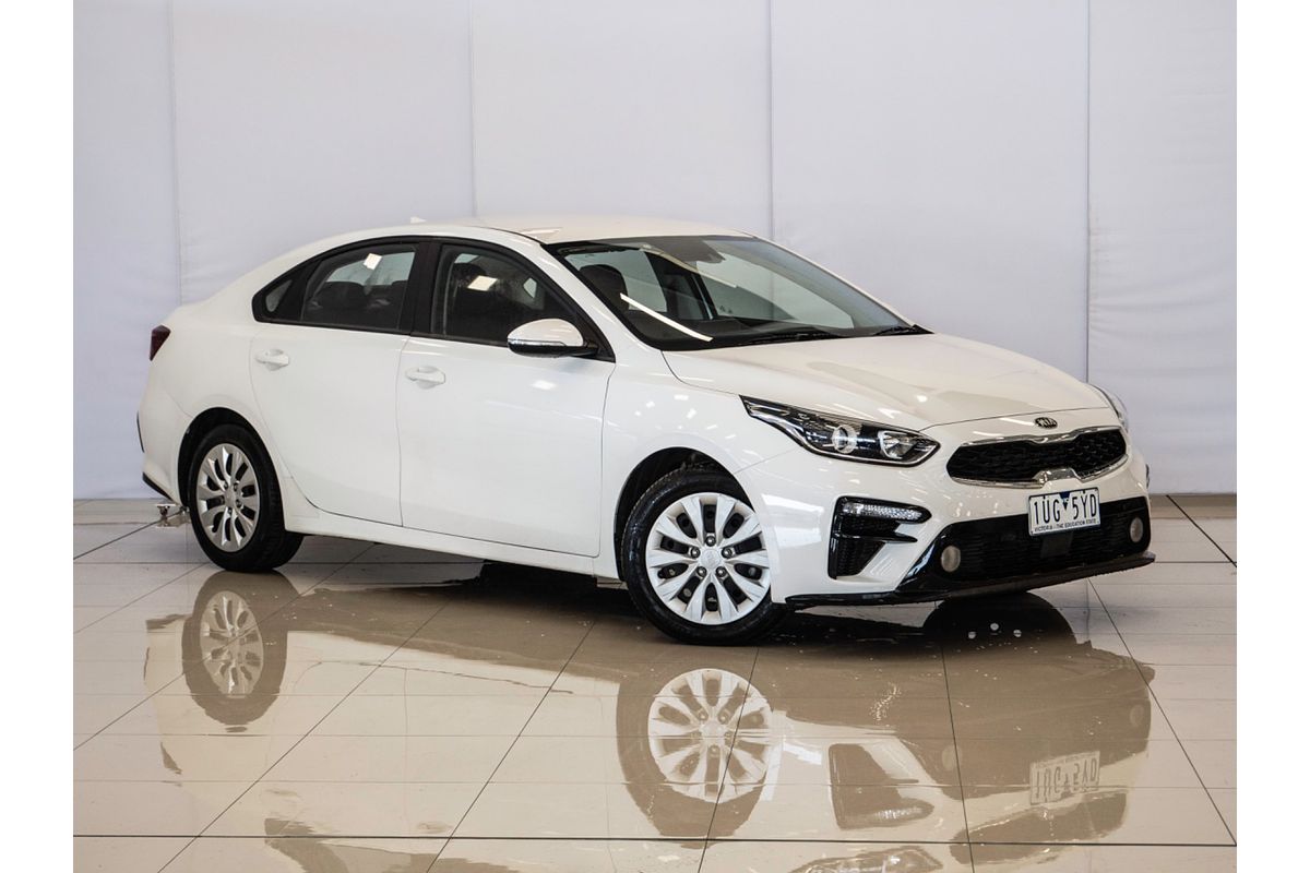 2021 Kia Cerato S BD