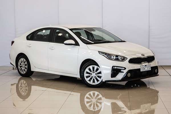2021 Kia Cerato S BD