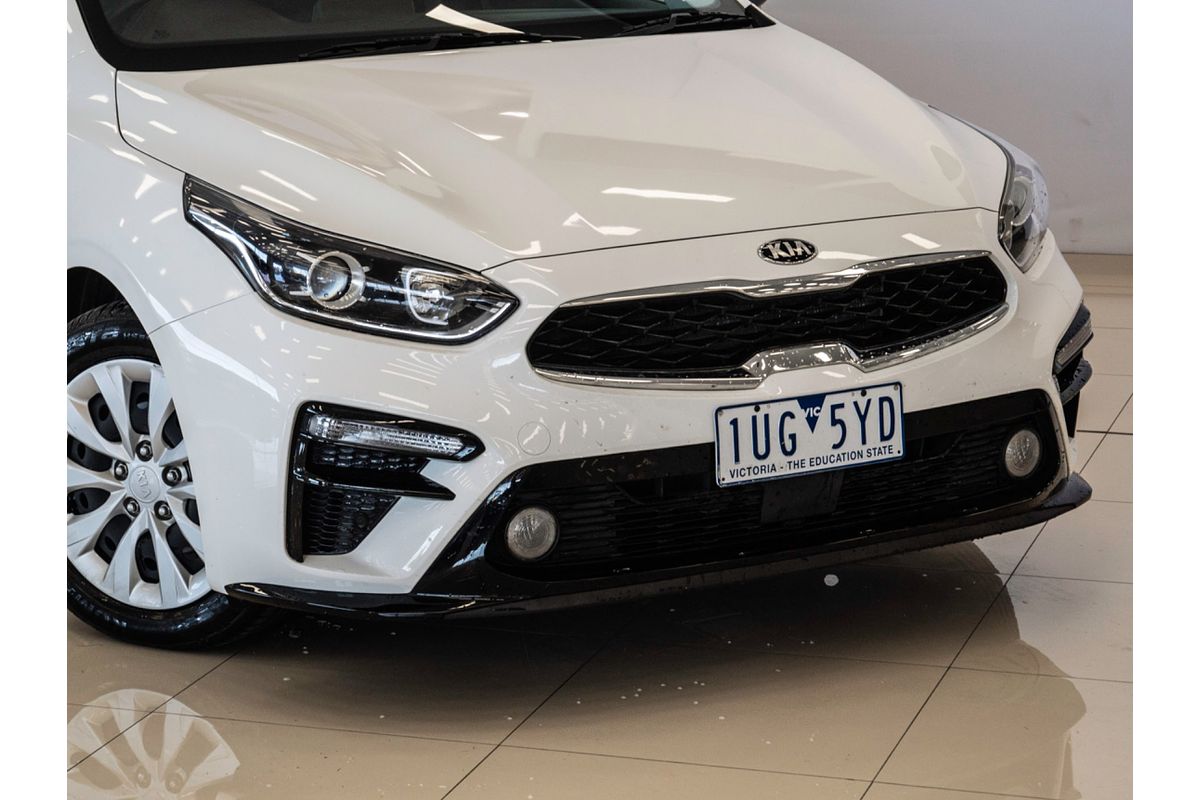 2021 Kia Cerato S BD