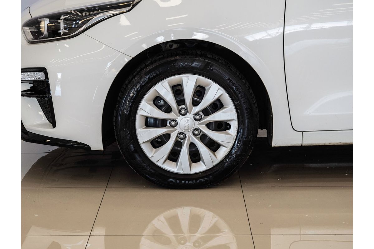 2021 Kia Cerato S BD