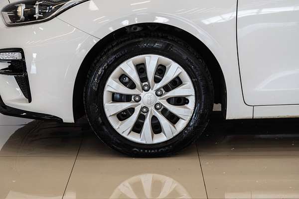 2021 Kia Cerato S BD