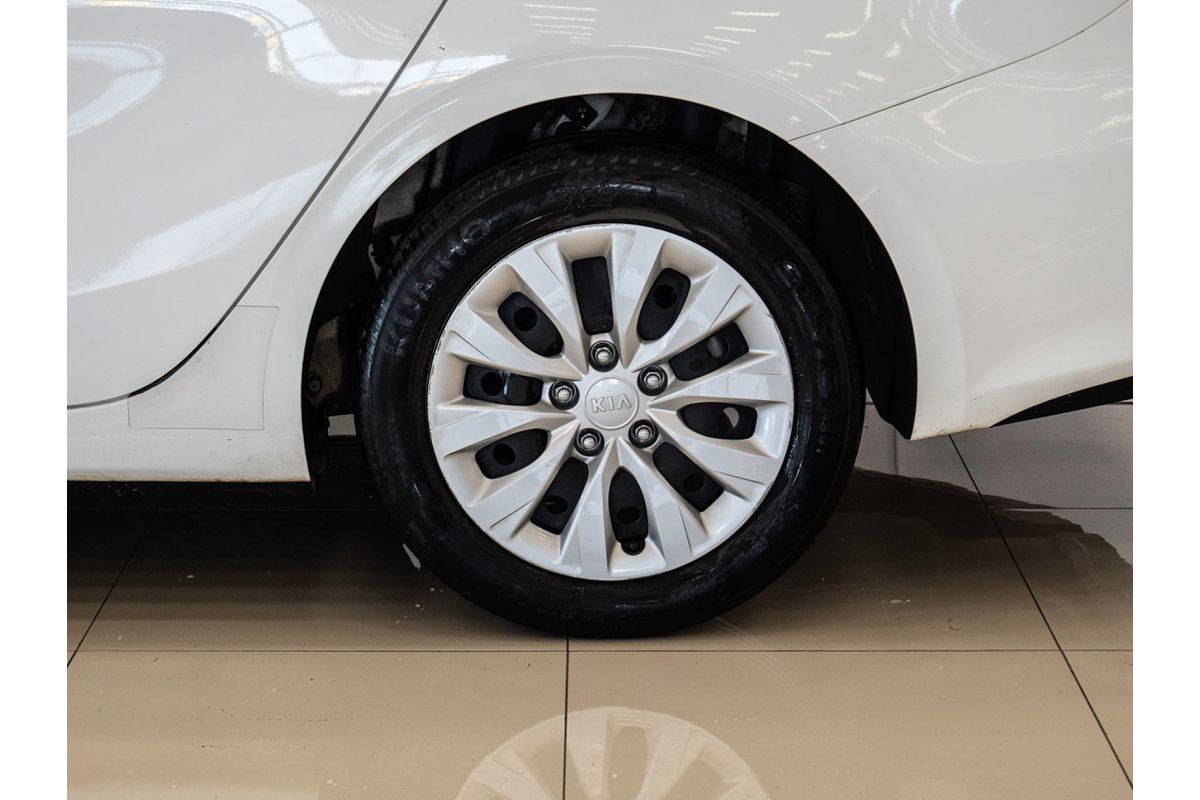 2021 Kia Cerato S BD