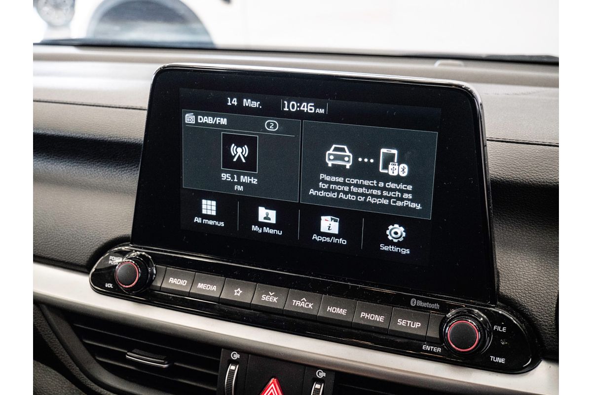 2021 Kia Cerato S BD