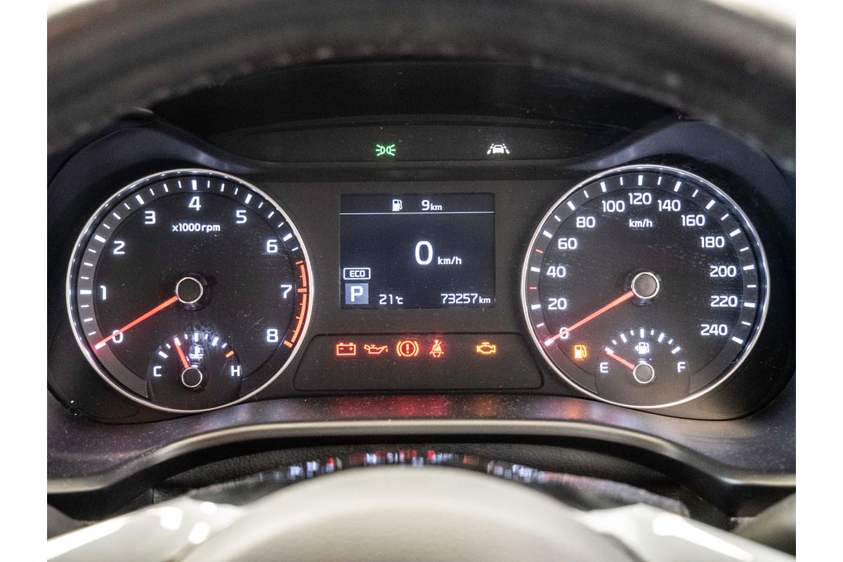 2021 Kia Cerato S BD