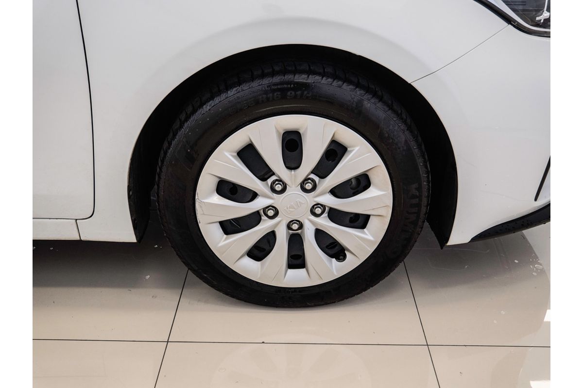 2021 Kia Cerato S BD
