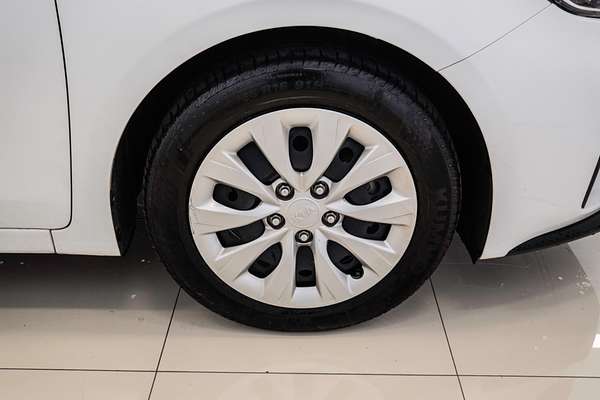 2021 Kia Cerato S BD