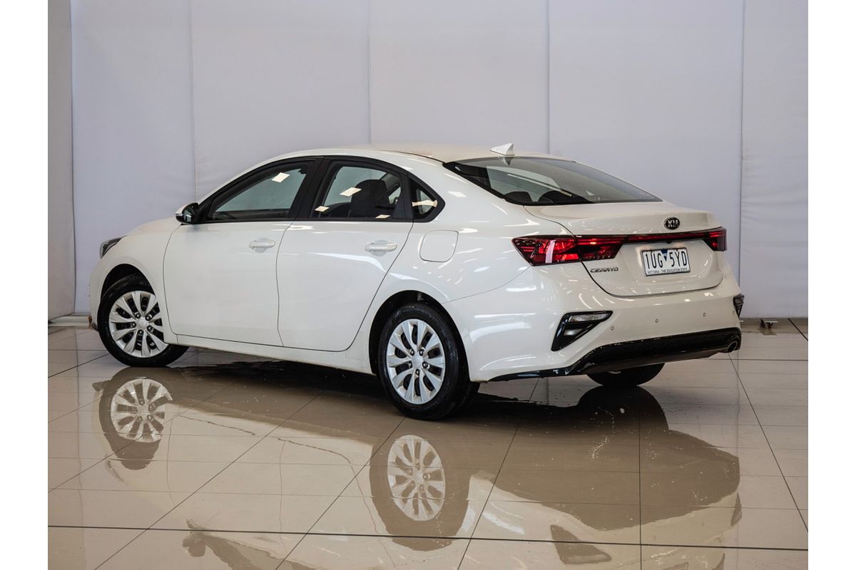2021 Kia Cerato S BD