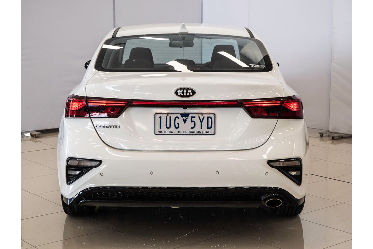 2021 Kia Cerato S BD