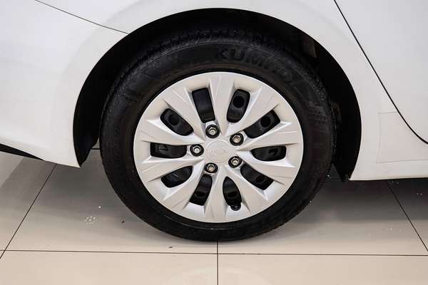 2021 Kia Cerato S BD