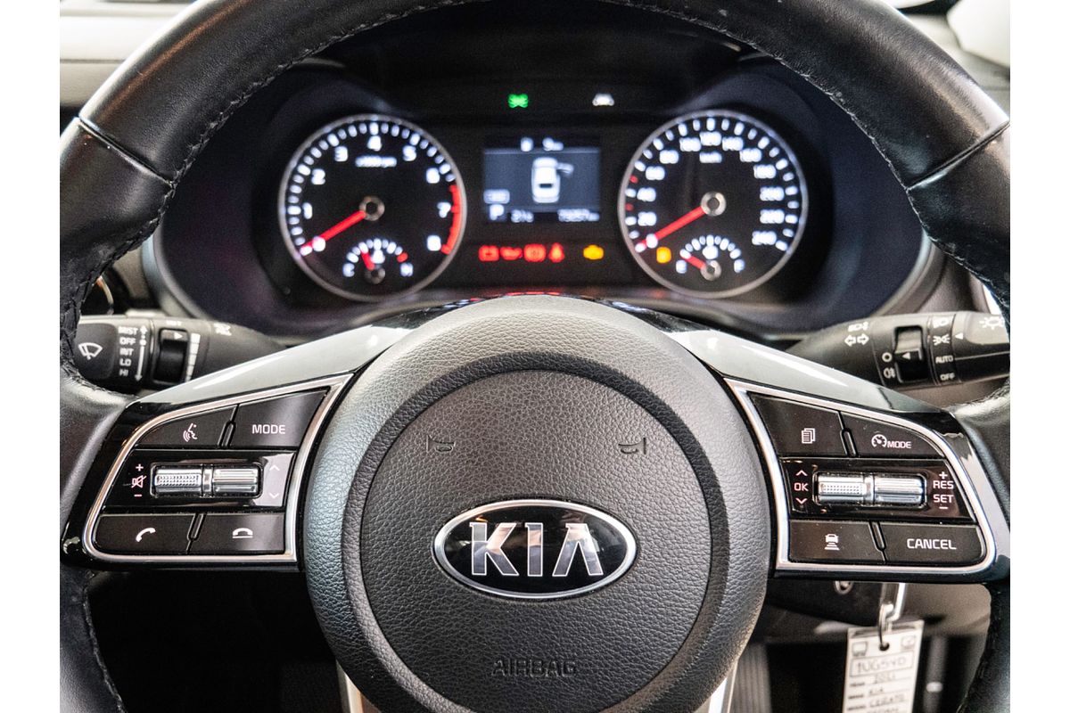 2021 Kia Cerato S BD