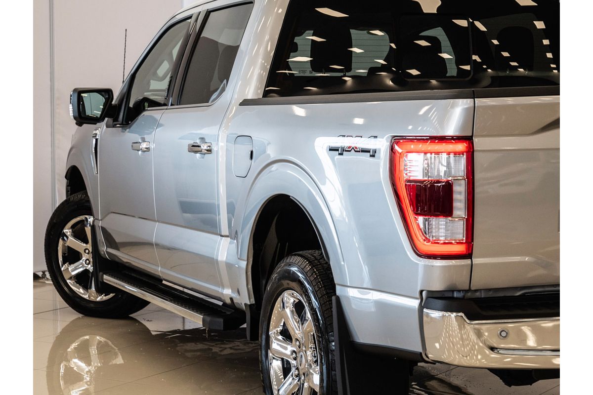 2023 Ford F-150 Lariat 4X4 SWB