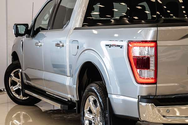 2023 Ford F-150 Lariat 4X4 SWB
