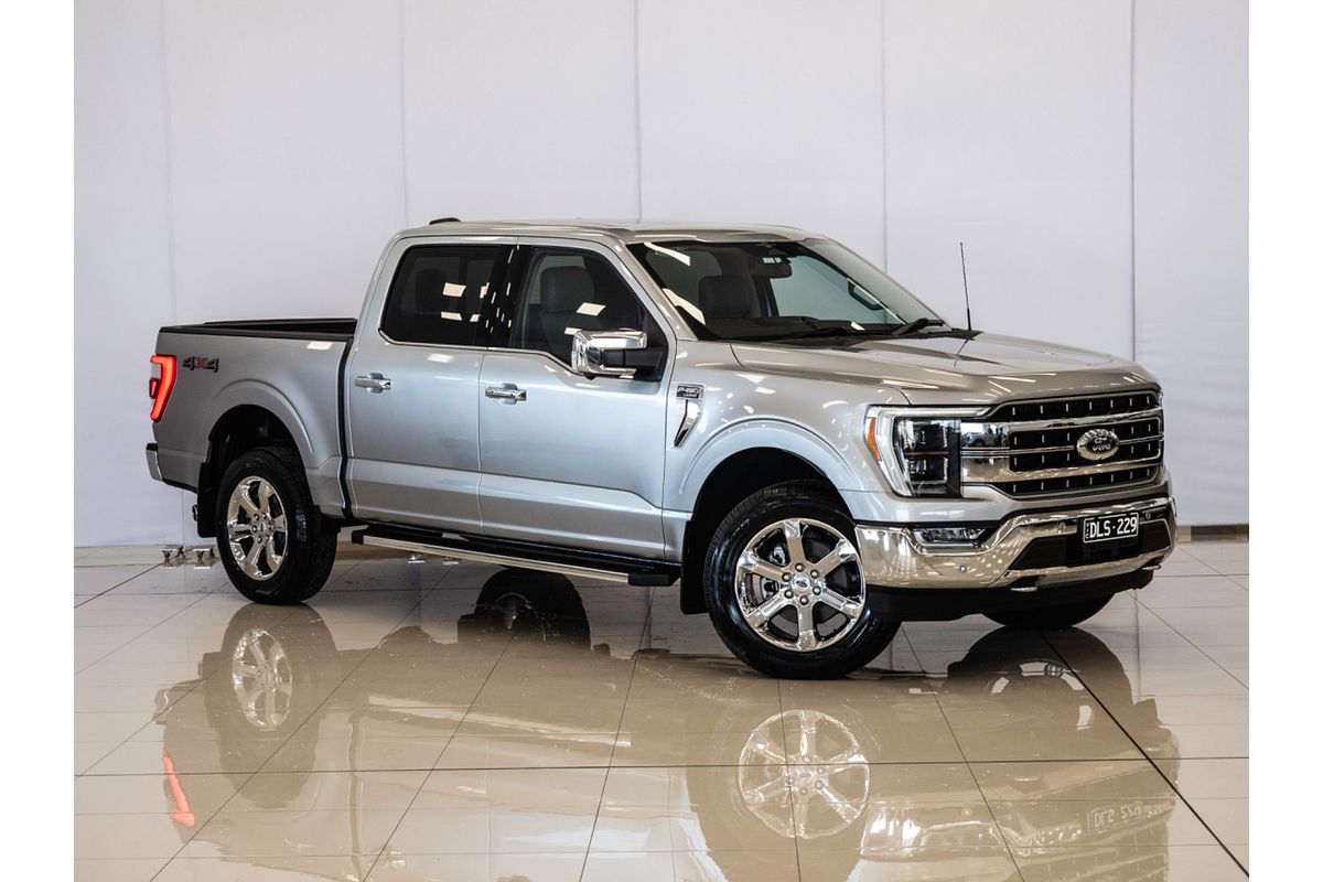 2023 Ford F-150 Lariat 4X4 SWB