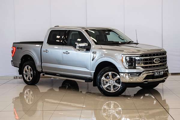 2023 Ford F-150 Lariat 4X4 SWB