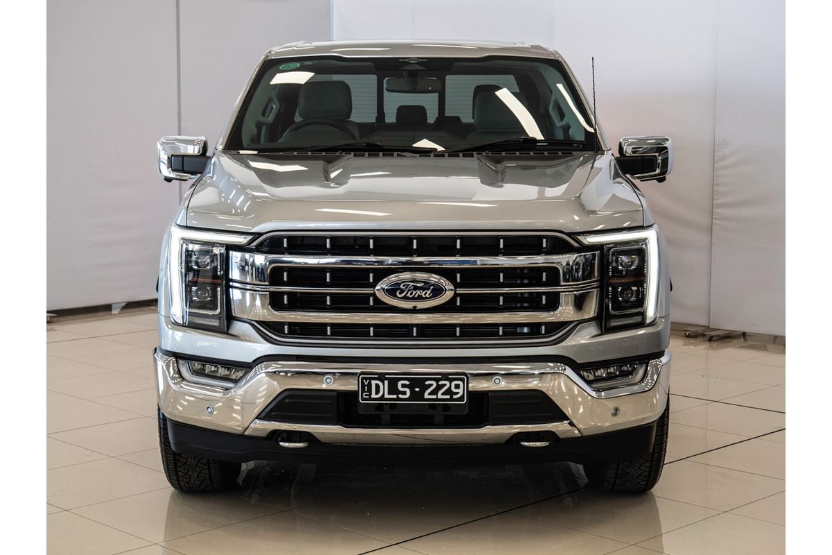 2023 Ford F-150 Lariat 4X4 SWB
