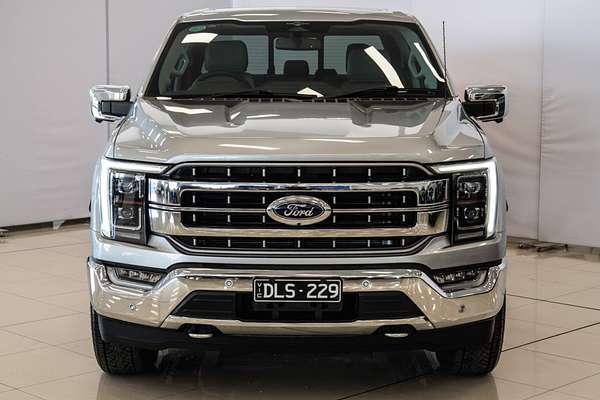 2023 Ford F-150 Lariat 4X4 SWB