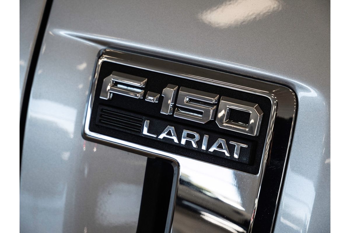 2023 Ford F-150 Lariat 4X4 SWB