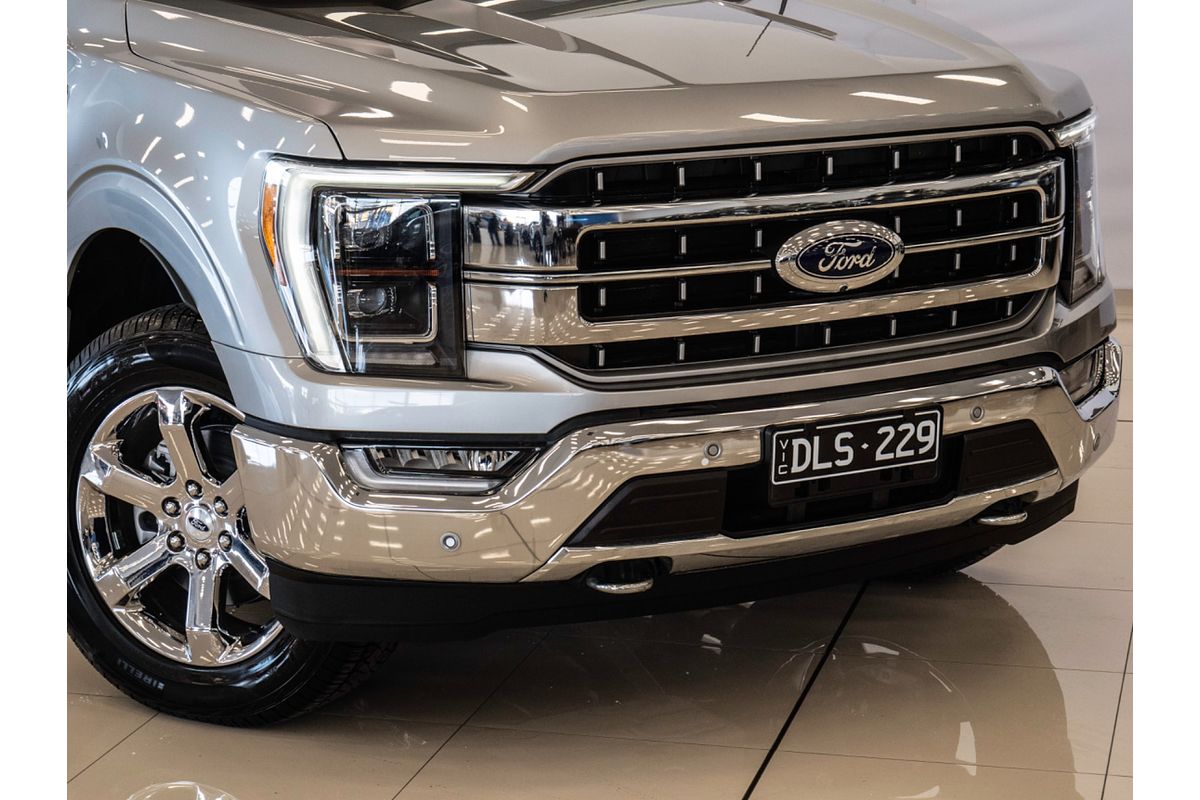 2023 Ford F-150 Lariat 4X4 SWB